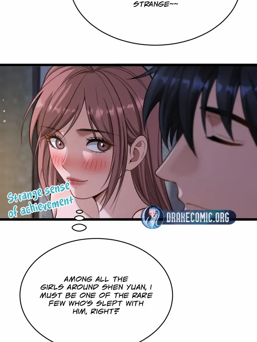 After Becoming Financially Free, They Offered Their Loyalty Chapter 46 Page 67