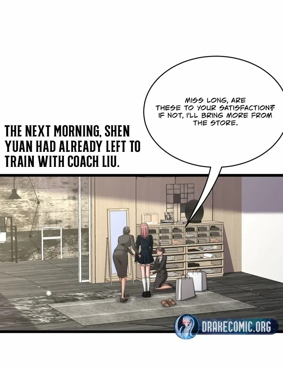 After Becoming Financially Free, They Offered Their Loyalty Chapter 46 Page 88