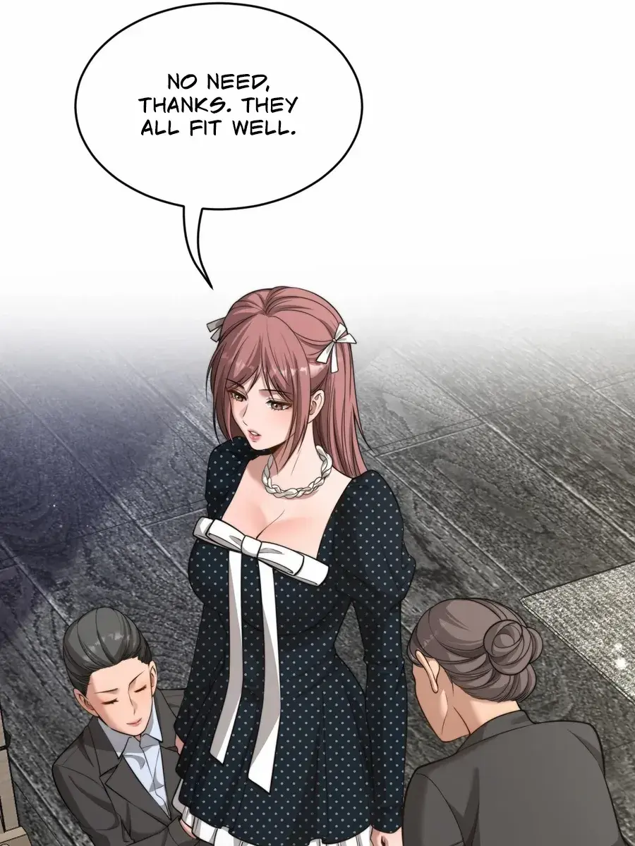 After Becoming Financially Free, They Offered Their Loyalty Chapter 46 Page 90
