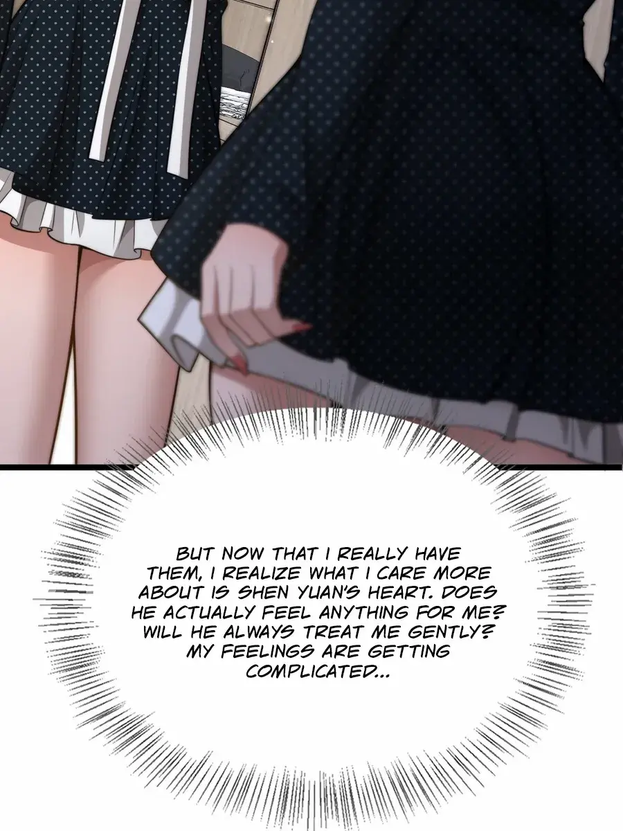 After Becoming Financially Free, They Offered Their Loyalty Chapter 46 Page 93