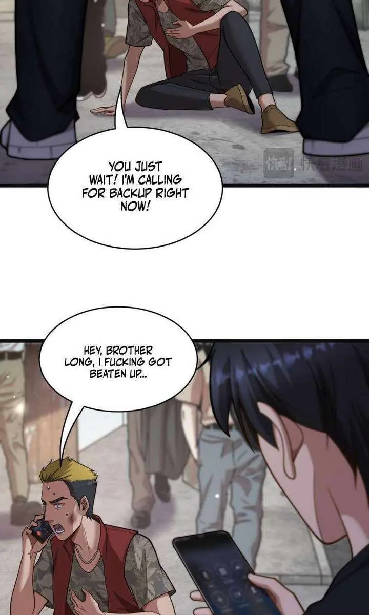 After Becoming Financially Free, They Offered Their Loyalty Chapter 50 Page 9