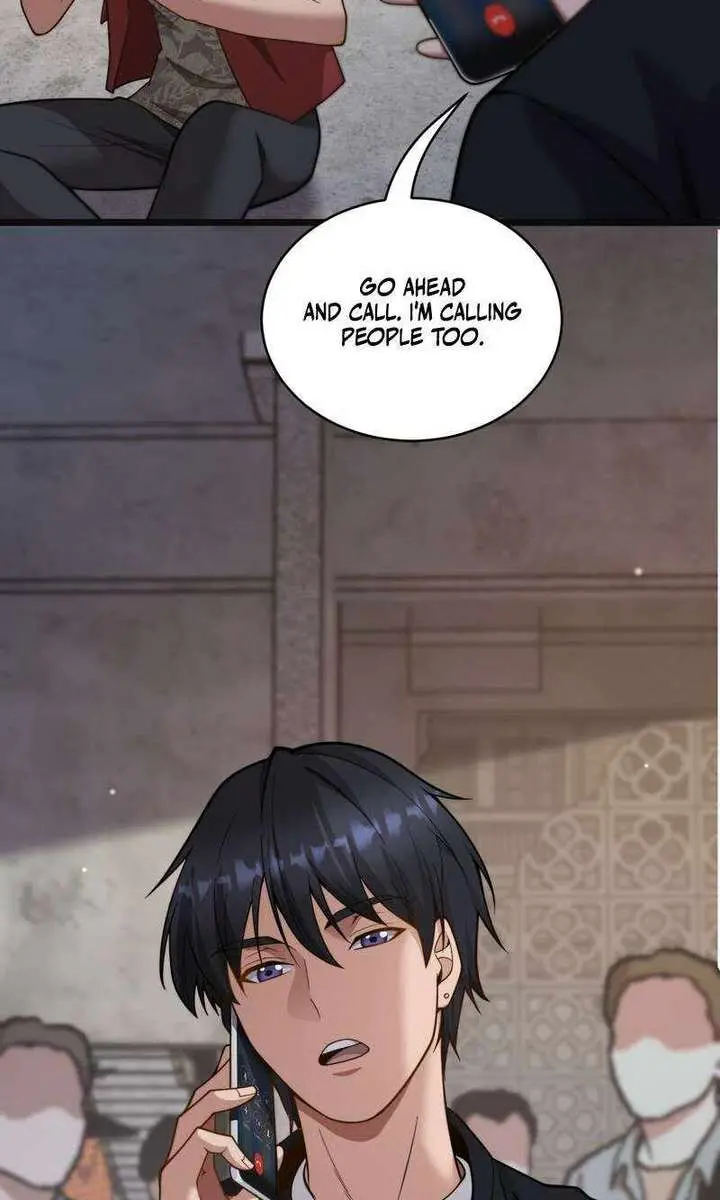 After Becoming Financially Free, They Offered Their Loyalty Chapter 50 Page 10