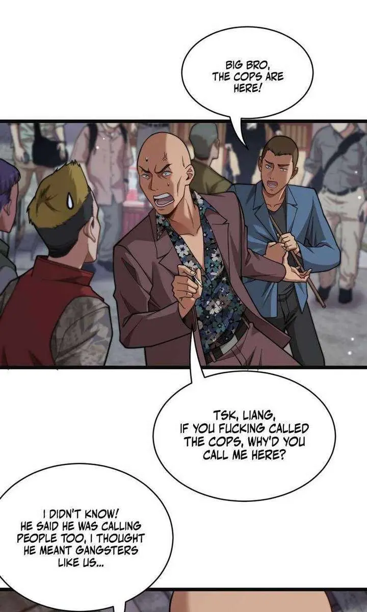 After Becoming Financially Free, They Offered Their Loyalty Chapter 50 Page 20