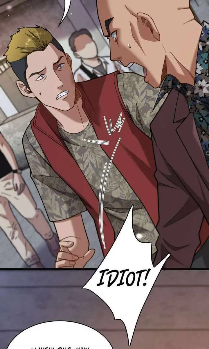 After Becoming Financially Free, They Offered Their Loyalty Chapter 50 Page 21