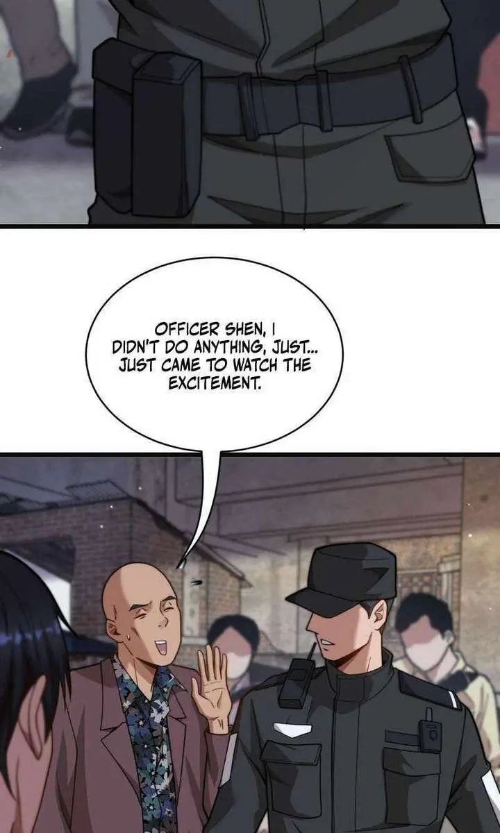 After Becoming Financially Free, They Offered Their Loyalty Chapter 50 Page 23