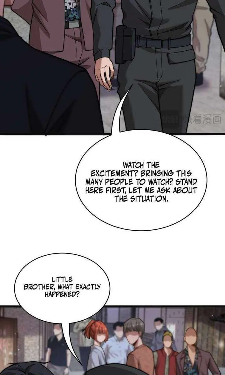 After Becoming Financially Free, They Offered Their Loyalty Chapter 50 Page 24