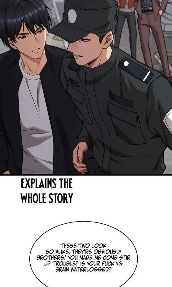 After Becoming Financially Free, They Offered Their Loyalty Chapter 50 Page 25