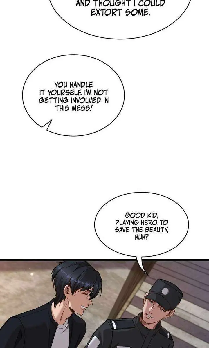 After Becoming Financially Free, They Offered Their Loyalty Chapter 50 Page 27