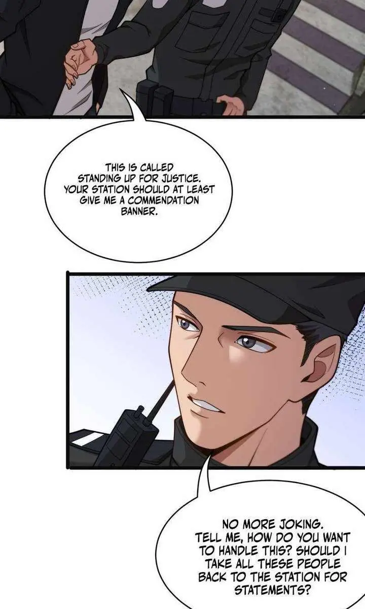 After Becoming Financially Free, They Offered Their Loyalty Chapter 50 Page 28