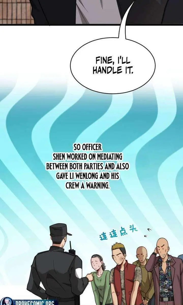 After Becoming Financially Free, They Offered Their Loyalty Chapter 50 Page 30