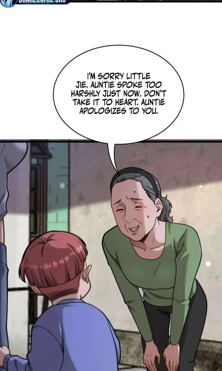After Becoming Financially Free, They Offered Their Loyalty Chapter 50 Page 31