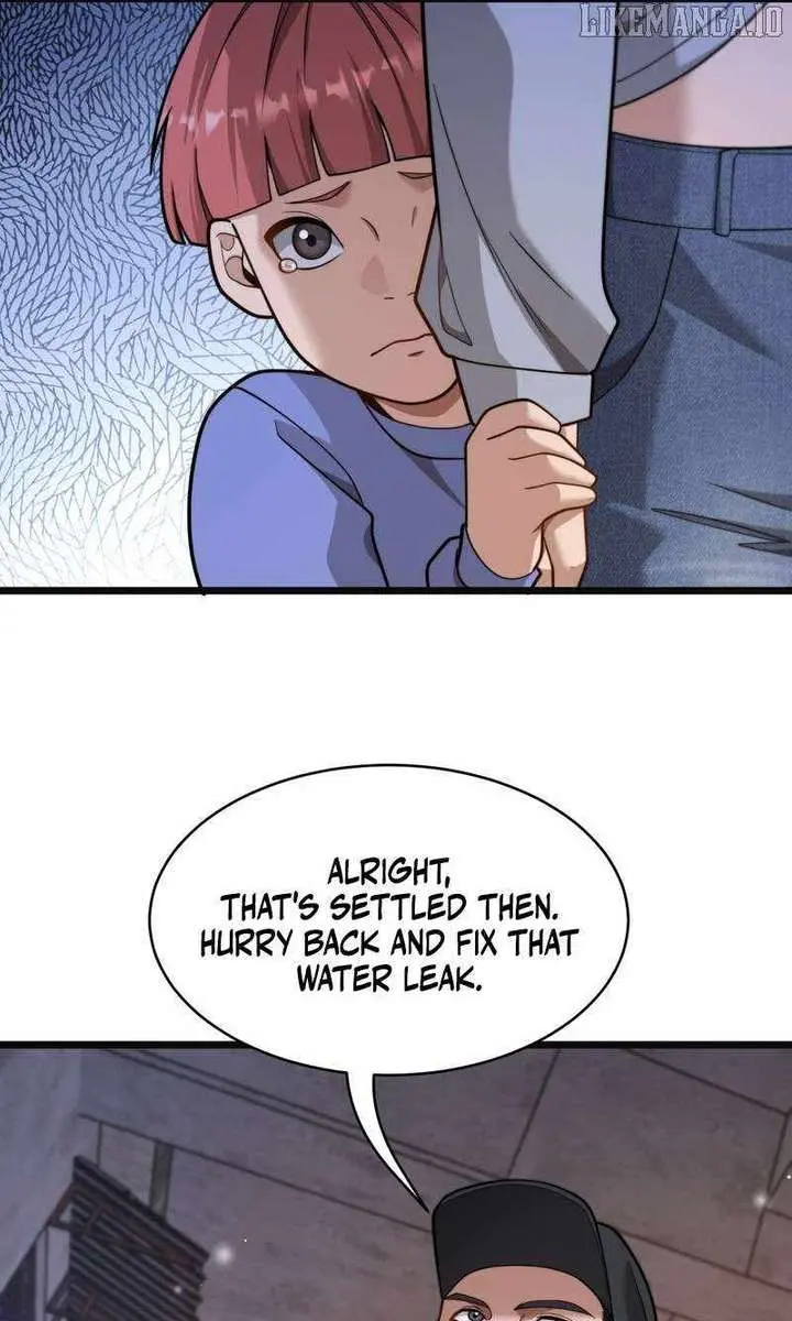 After Becoming Financially Free, They Offered Their Loyalty Chapter 50 Page 33