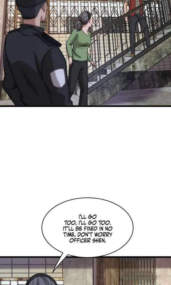 After Becoming Financially Free, They Offered Their Loyalty Chapter 50 Page 35