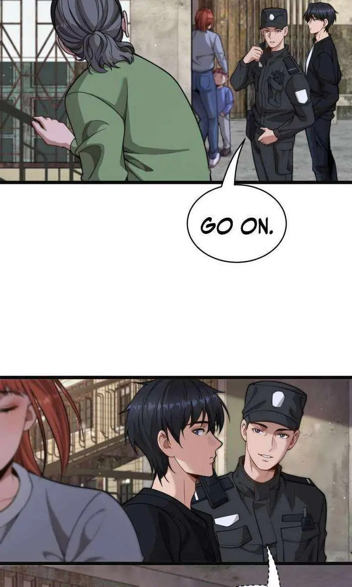 After Becoming Financially Free, They Offered Their Loyalty Chapter 50 Page 36