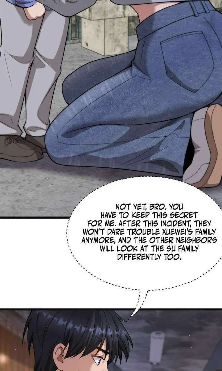 After Becoming Financially Free, They Offered Their Loyalty Chapter 50 Page 38