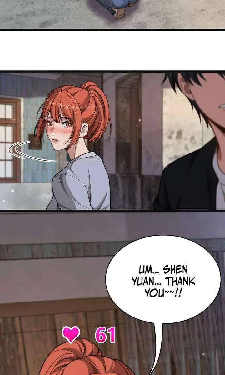 After Becoming Financially Free, They Offered Their Loyalty Chapter 50 Page 40