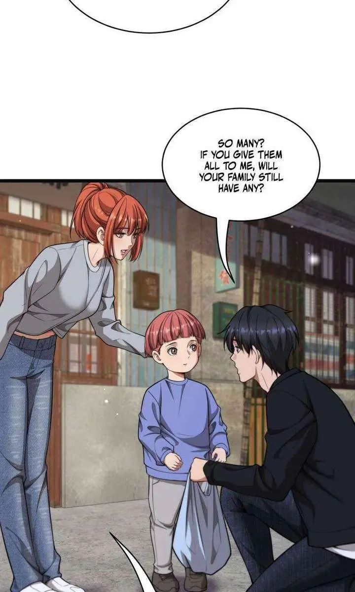 After Becoming Financially Free, They Offered Their Loyalty Chapter 50 Page 51