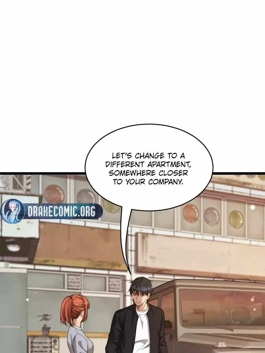 After Becoming Financially Free, They Offered Their Loyalty Chapter 51 Page 5