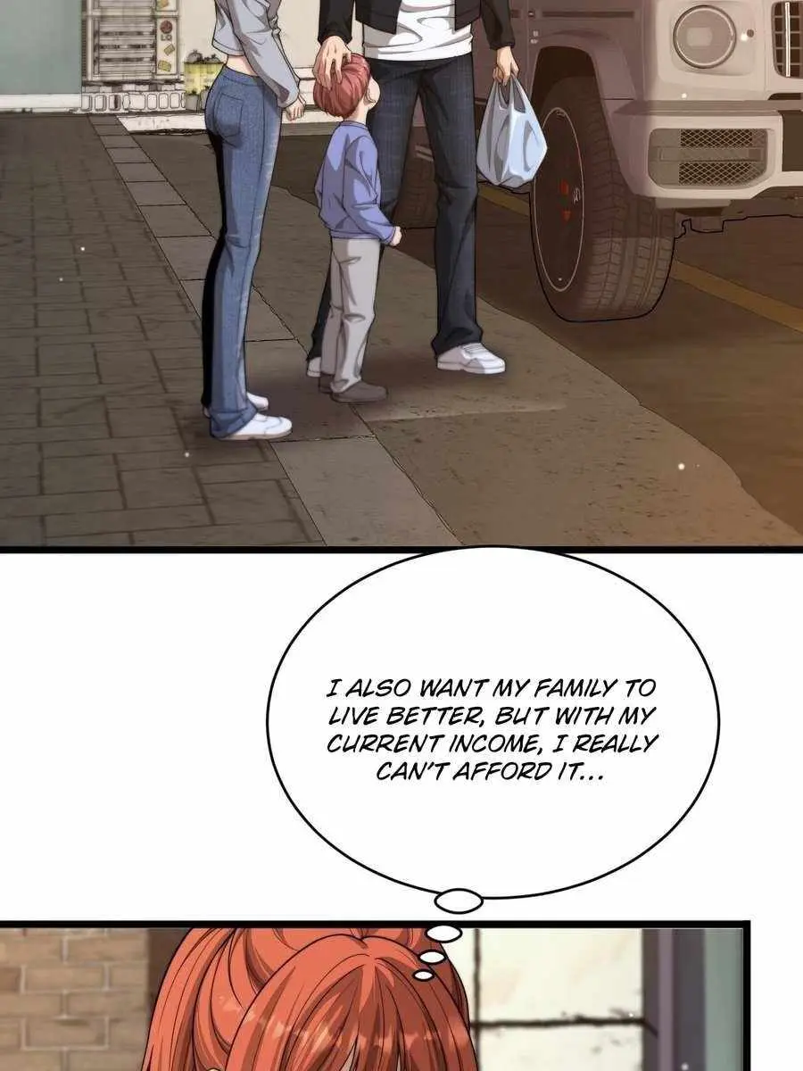 After Becoming Financially Free, They Offered Their Loyalty Chapter 51 Page 6
