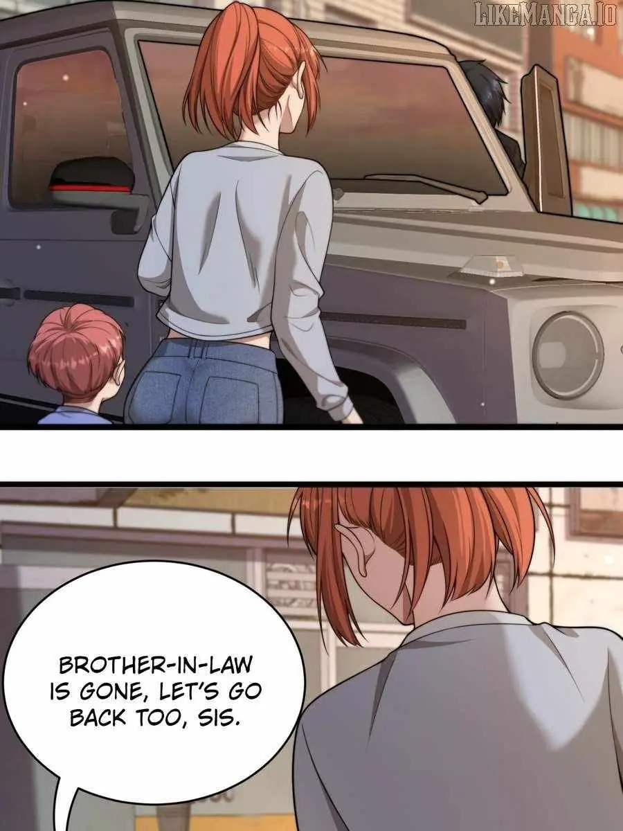 After Becoming Financially Free, They Offered Their Loyalty Chapter 51 Page 11
