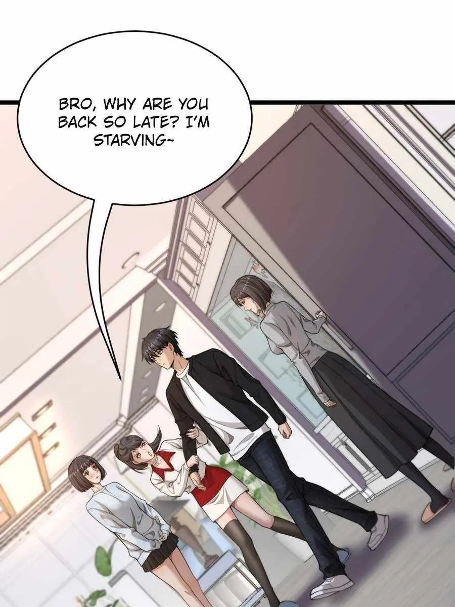After Becoming Financially Free, They Offered Their Loyalty Chapter 51 Page 14