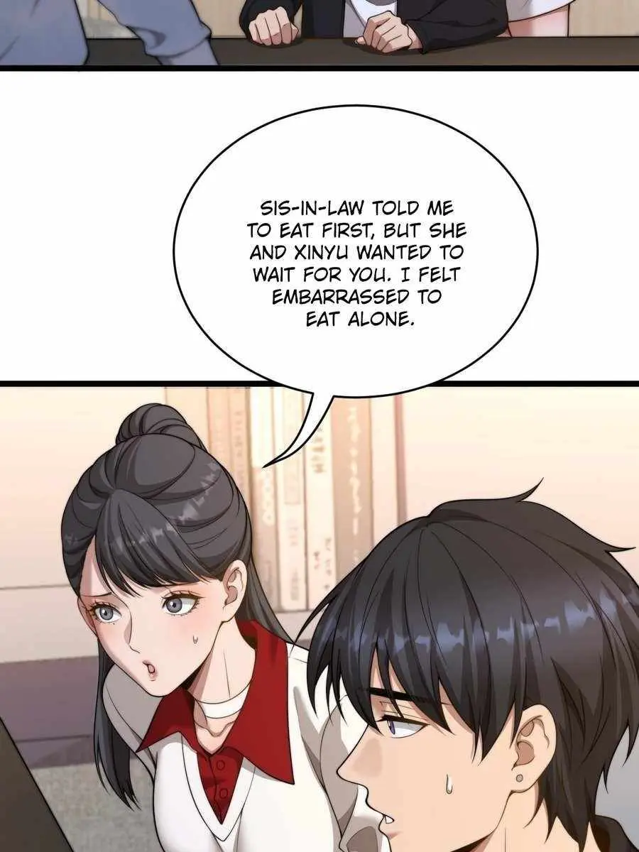 After Becoming Financially Free, They Offered Their Loyalty Chapter 51 Page 16