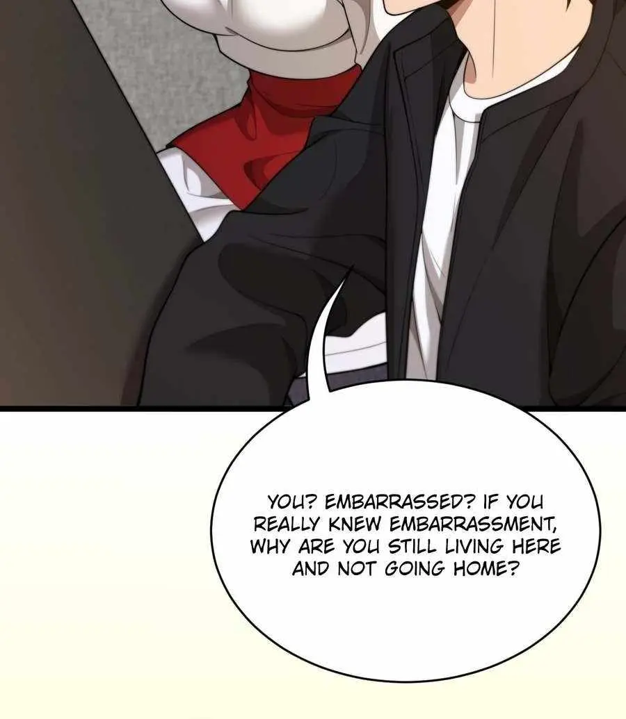 After Becoming Financially Free, They Offered Their Loyalty Chapter 51 Page 17