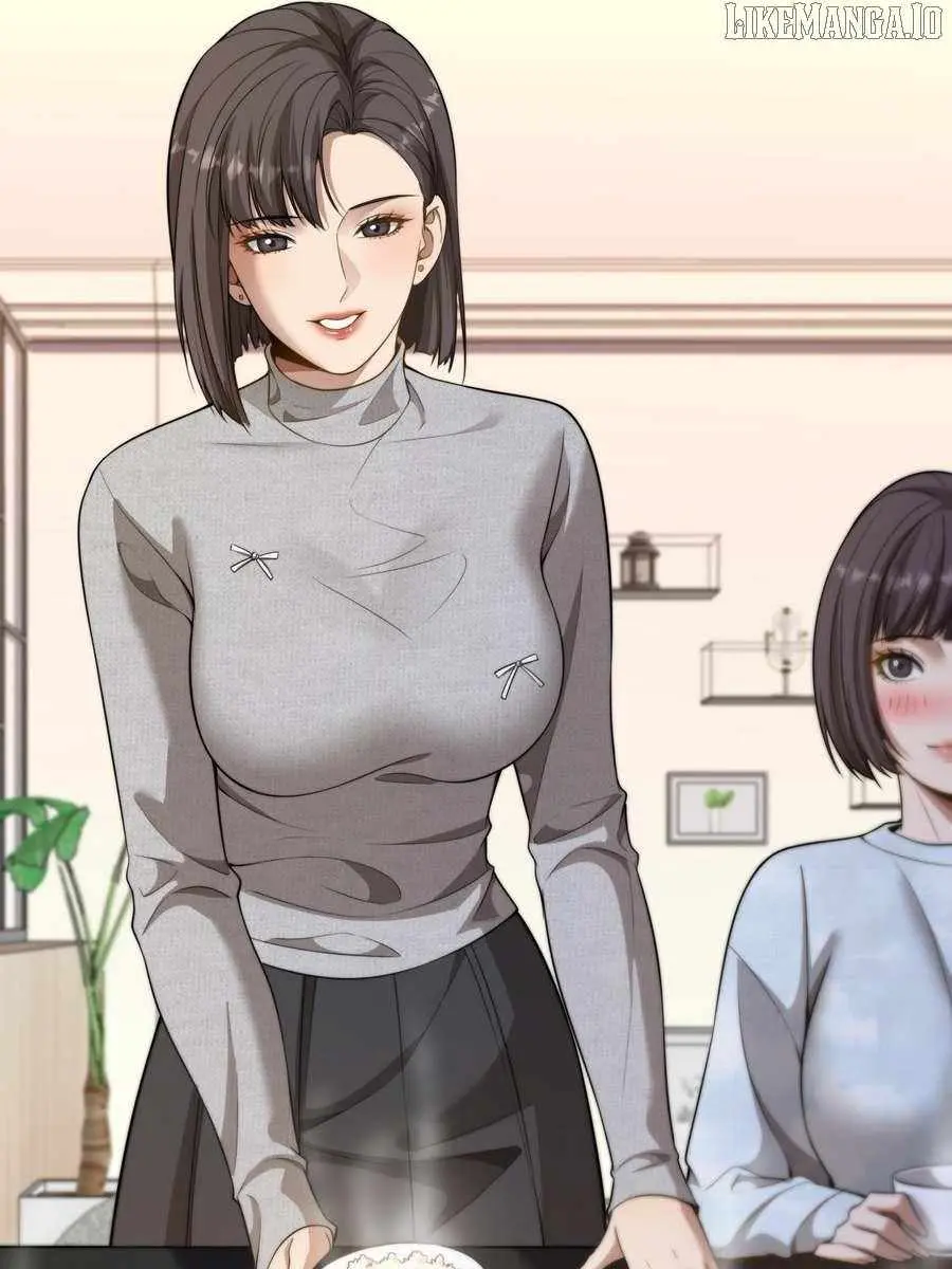 After Becoming Financially Free, They Offered Their Loyalty Chapter 51 Page 18