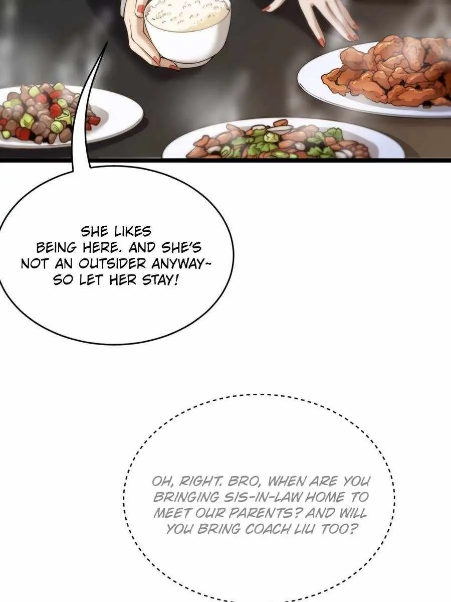 After Becoming Financially Free, They Offered Their Loyalty Chapter 51 Page 19