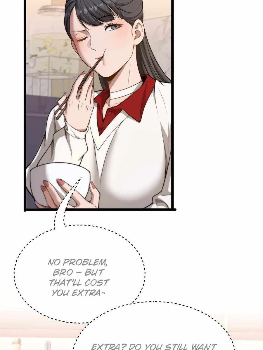 After Becoming Financially Free, They Offered Their Loyalty Chapter 51 Page 21