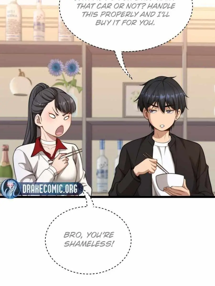 After Becoming Financially Free, They Offered Their Loyalty Chapter 51 Page 22