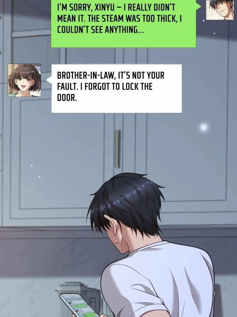 After Becoming Financially Free, They Offered Their Loyalty Chapter 51 Page 29