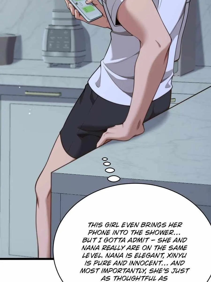 After Becoming Financially Free, They Offered Their Loyalty Chapter 51 Page 30