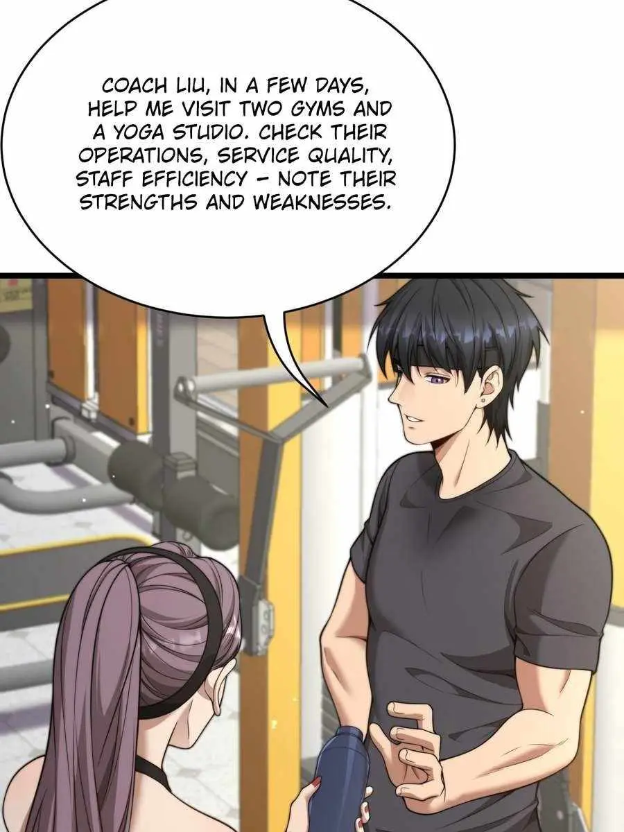 After Becoming Financially Free, They Offered Their Loyalty Chapter 51 Page 39