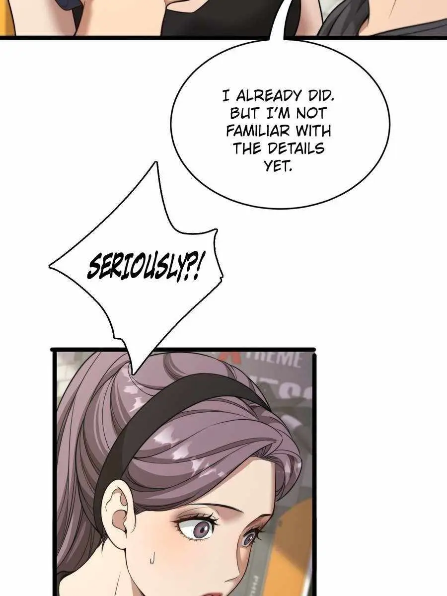 After Becoming Financially Free, They Offered Their Loyalty Chapter 51 Page 42