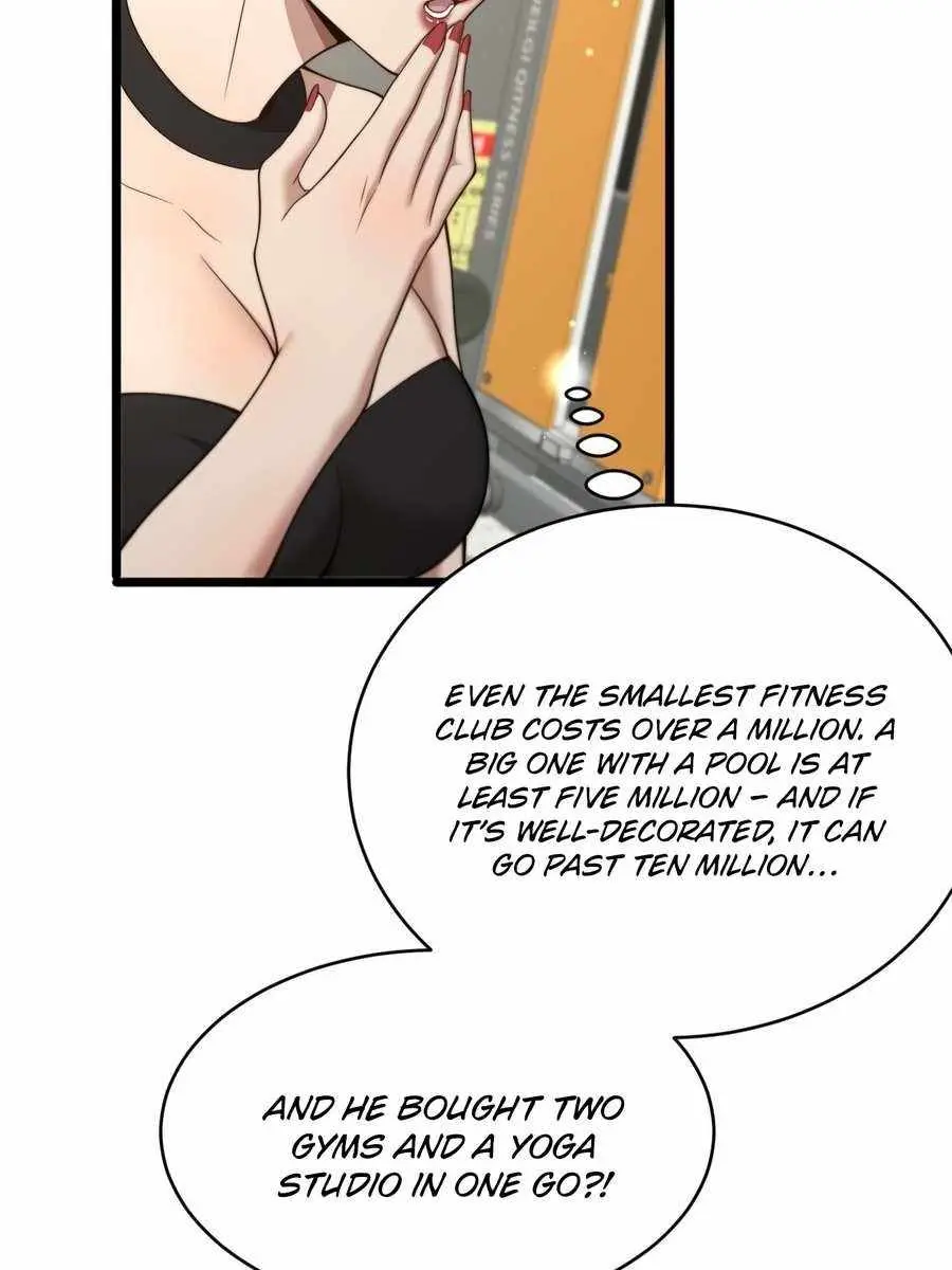 After Becoming Financially Free, They Offered Their Loyalty Chapter 51 Page 43