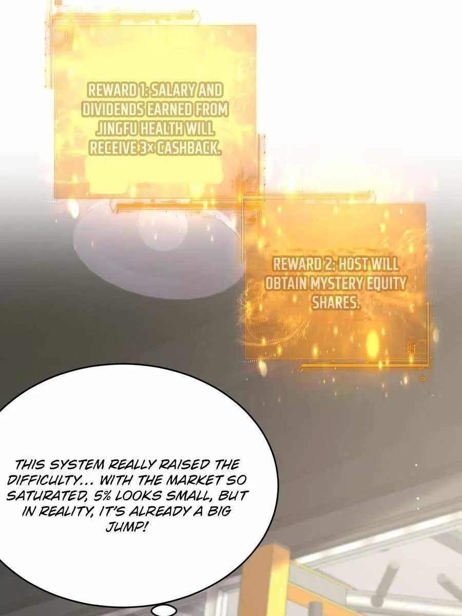 After Becoming Financially Free, They Offered Their Loyalty Chapter 51 Page 45
