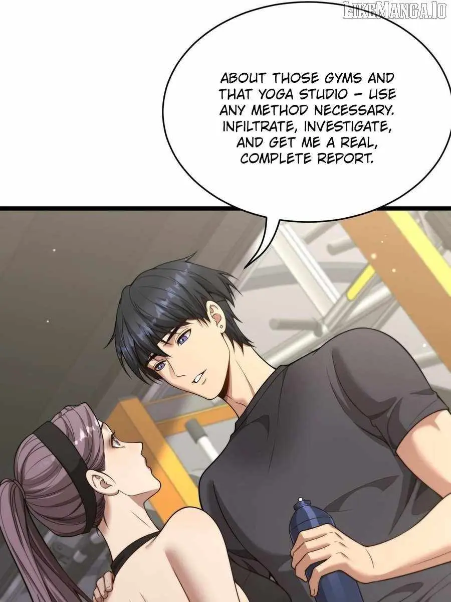 After Becoming Financially Free, They Offered Their Loyalty Chapter 51 Page 48