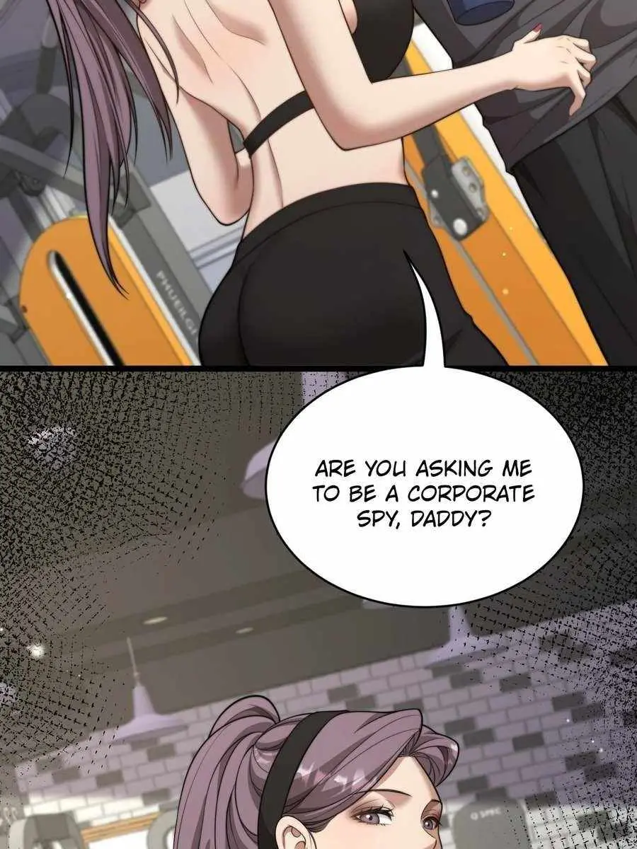 After Becoming Financially Free, They Offered Their Loyalty Chapter 51 Page 49