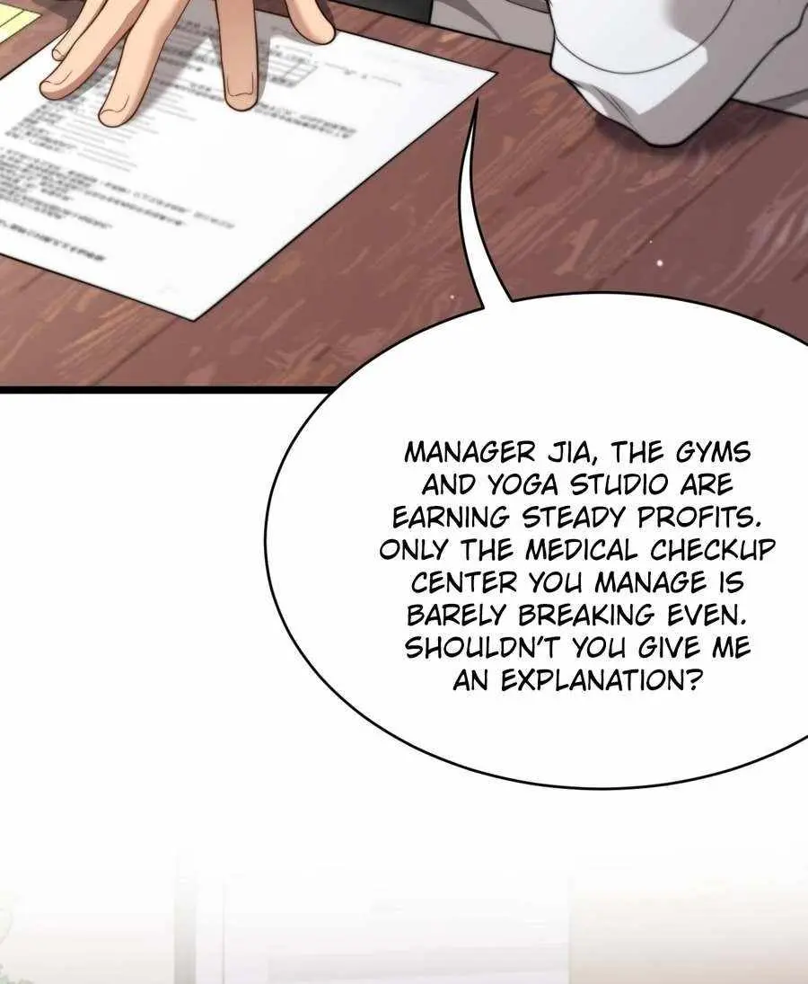After Becoming Financially Free, They Offered Their Loyalty Chapter 51 Page 54