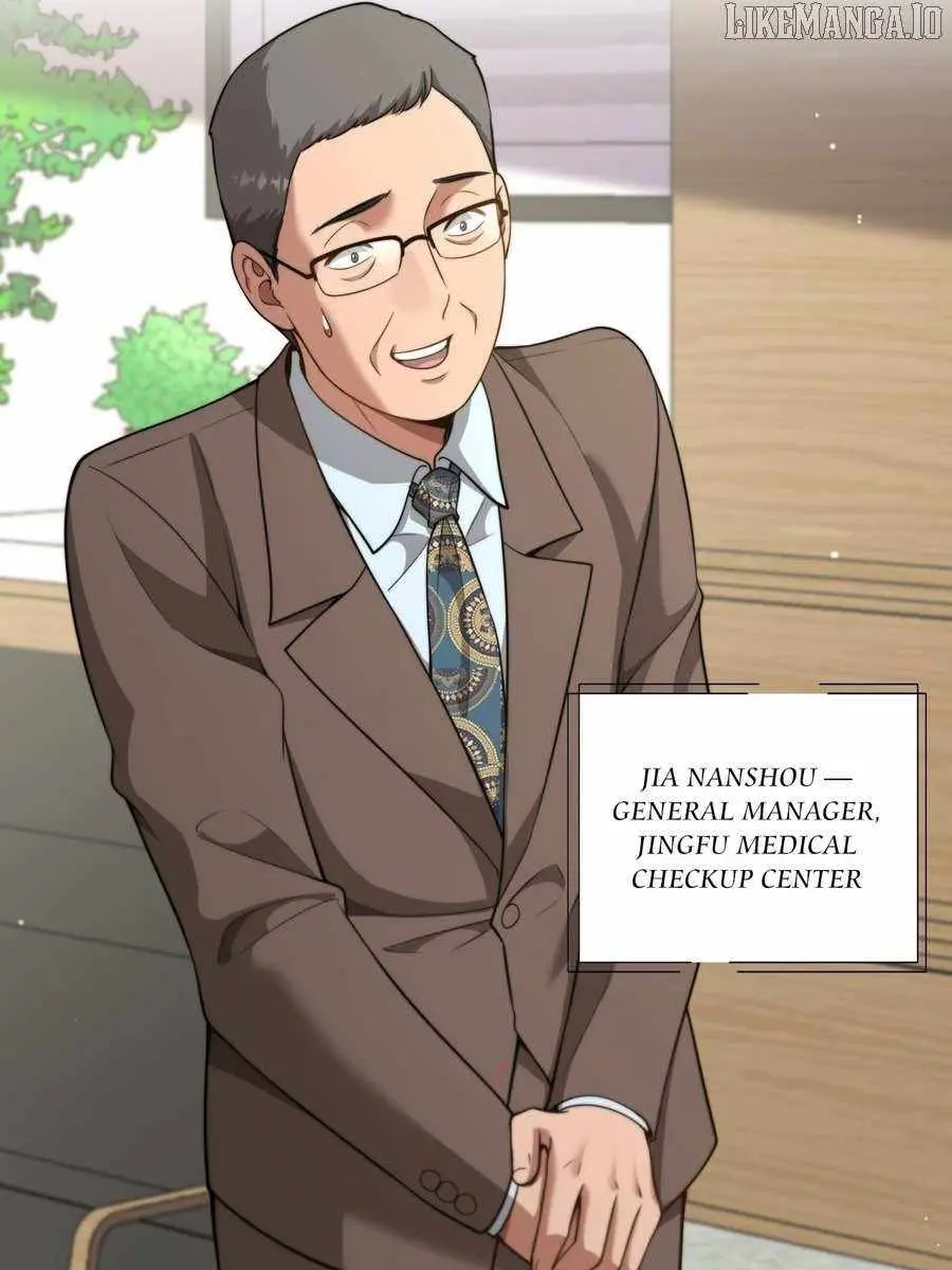 After Becoming Financially Free, They Offered Their Loyalty Chapter 51 Page 55