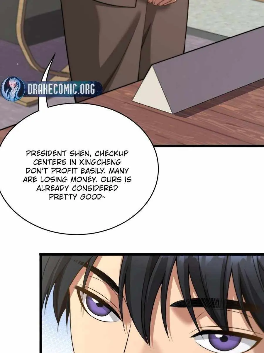 After Becoming Financially Free, They Offered Their Loyalty Chapter 51 Page 56