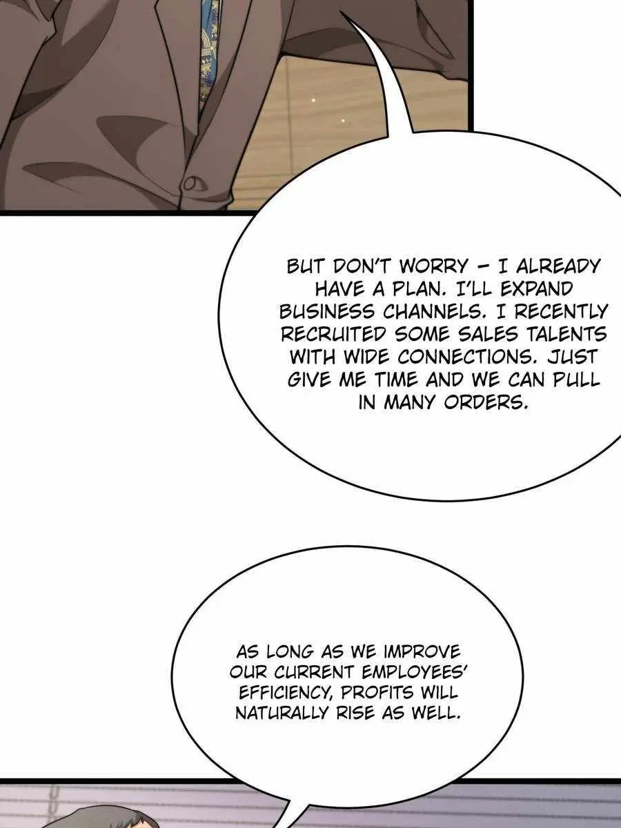 After Becoming Financially Free, They Offered Their Loyalty Chapter 51 Page 58