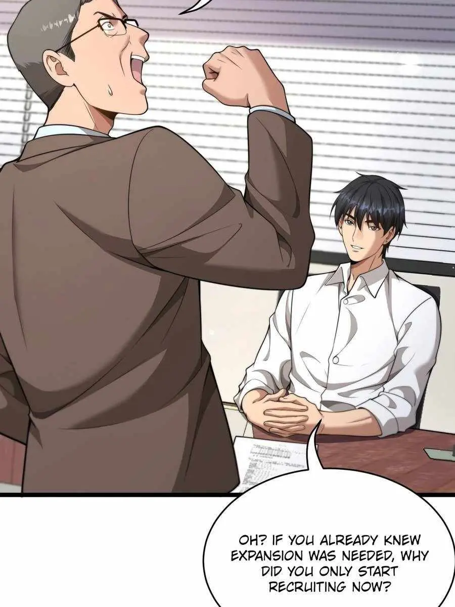 After Becoming Financially Free, They Offered Their Loyalty Chapter 51 Page 59
