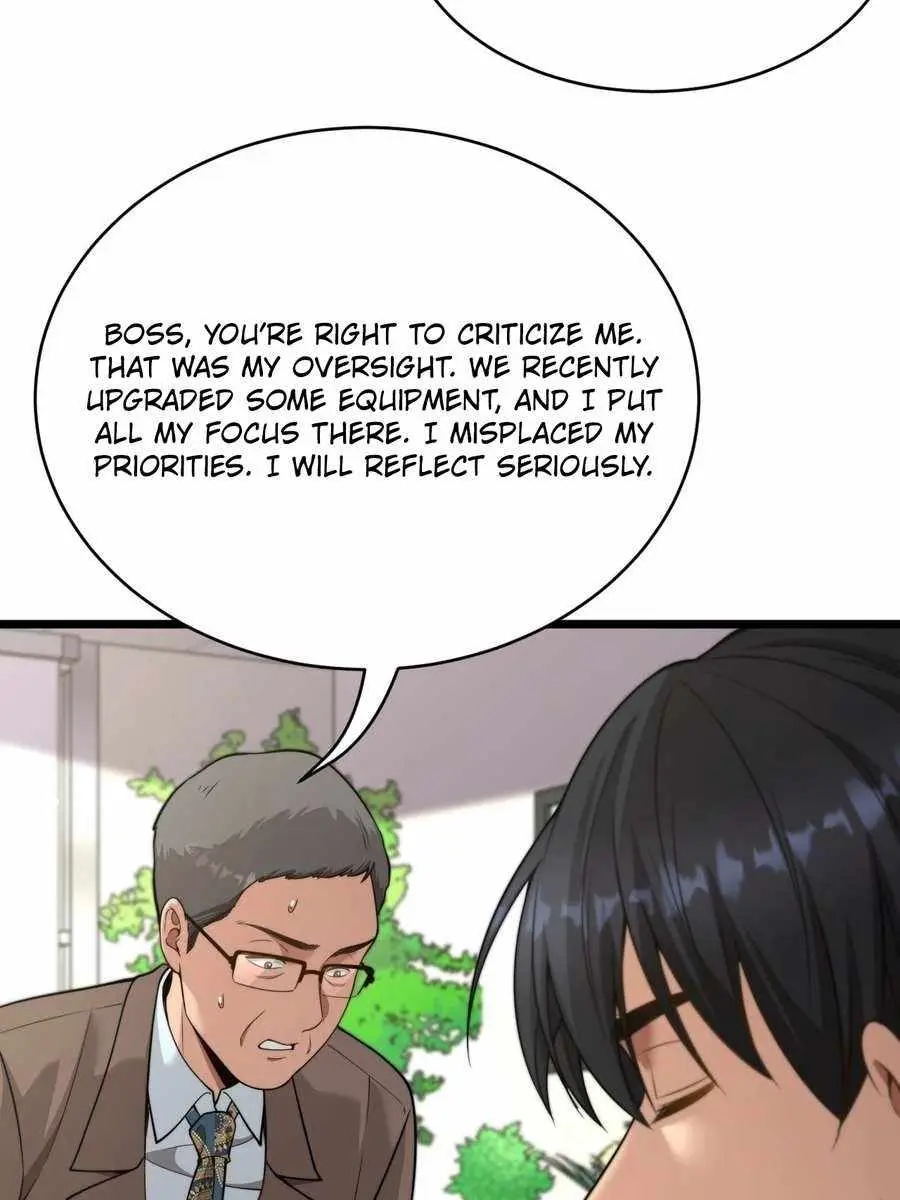 After Becoming Financially Free, They Offered Their Loyalty Chapter 51 Page 60