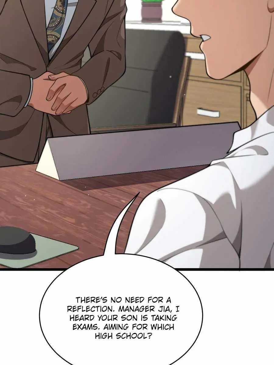 After Becoming Financially Free, They Offered Their Loyalty Chapter 51 Page 61