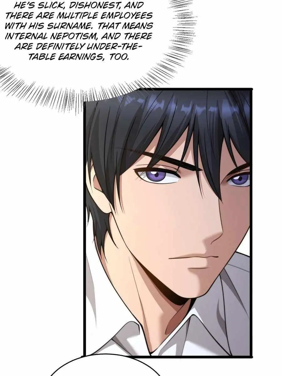 After Becoming Financially Free, They Offered Their Loyalty Chapter 51 Page 67