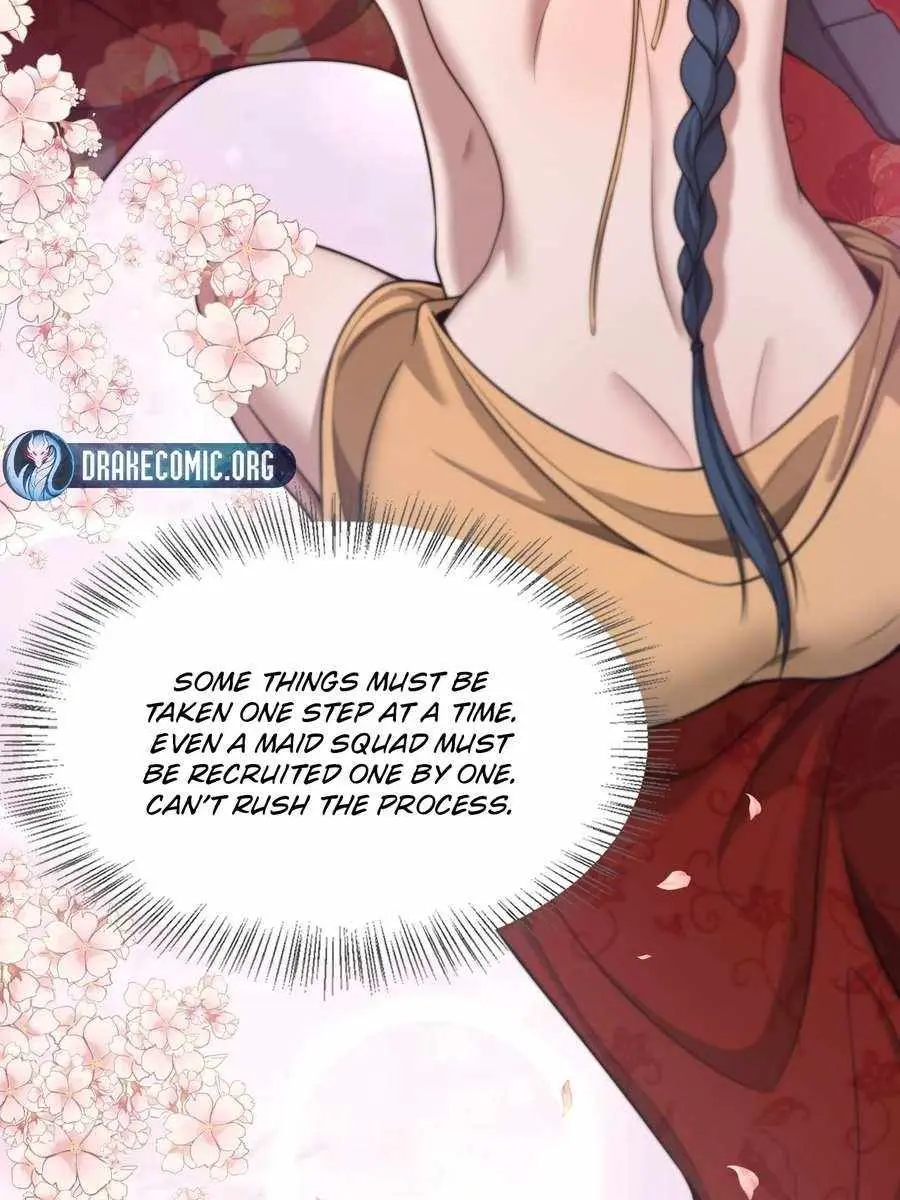 After Becoming Financially Free, They Offered Their Loyalty Chapter 51 Page 75