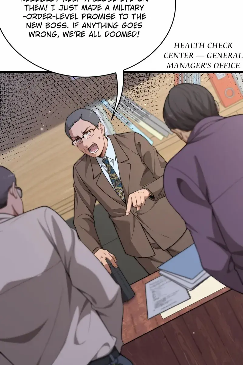 After Becoming Financially Free, They Offered Their Loyalty Chapter 52 Page 6