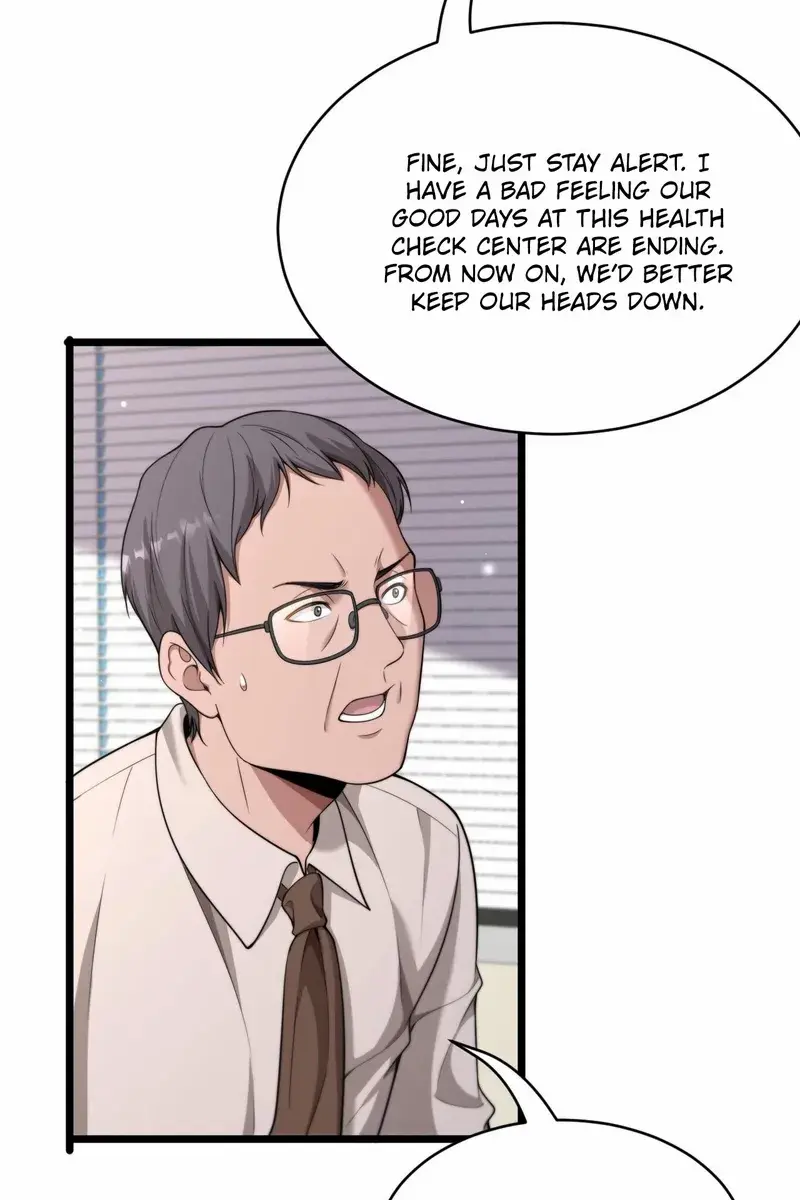 After Becoming Financially Free, They Offered Their Loyalty Chapter 52 Page 8